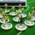 Subbuteo Andrew Table Soccer Milan away kit 2014-2015 on WSB  Professional Bases